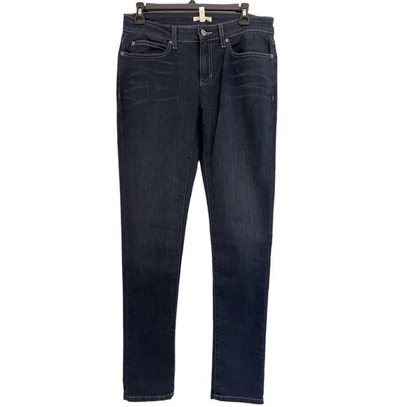 Eileen‎ Fisher Women’s Stretch Waist. Skinny Jeans. Size 6. 16”Waist. 31” Inseam - Picture 1 of 2
